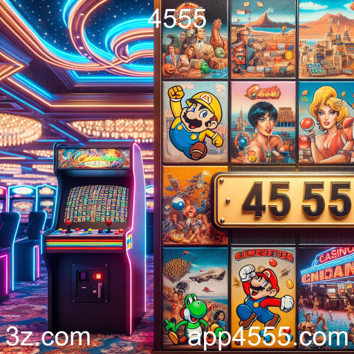 A Evolução dos Jogos de Arcade: Do Clássico ao Moderno