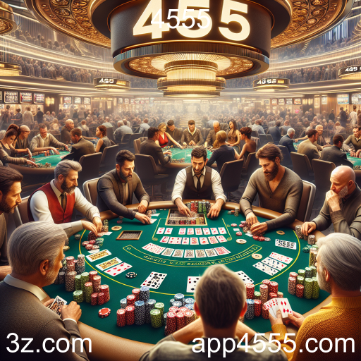 Explorando a Categoria de Jogos de Cartas no Site 4555